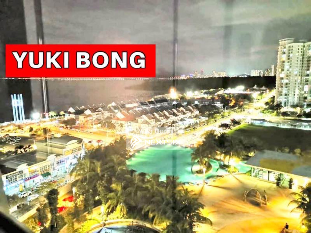 Condominium For Rent in Jelutong Penang