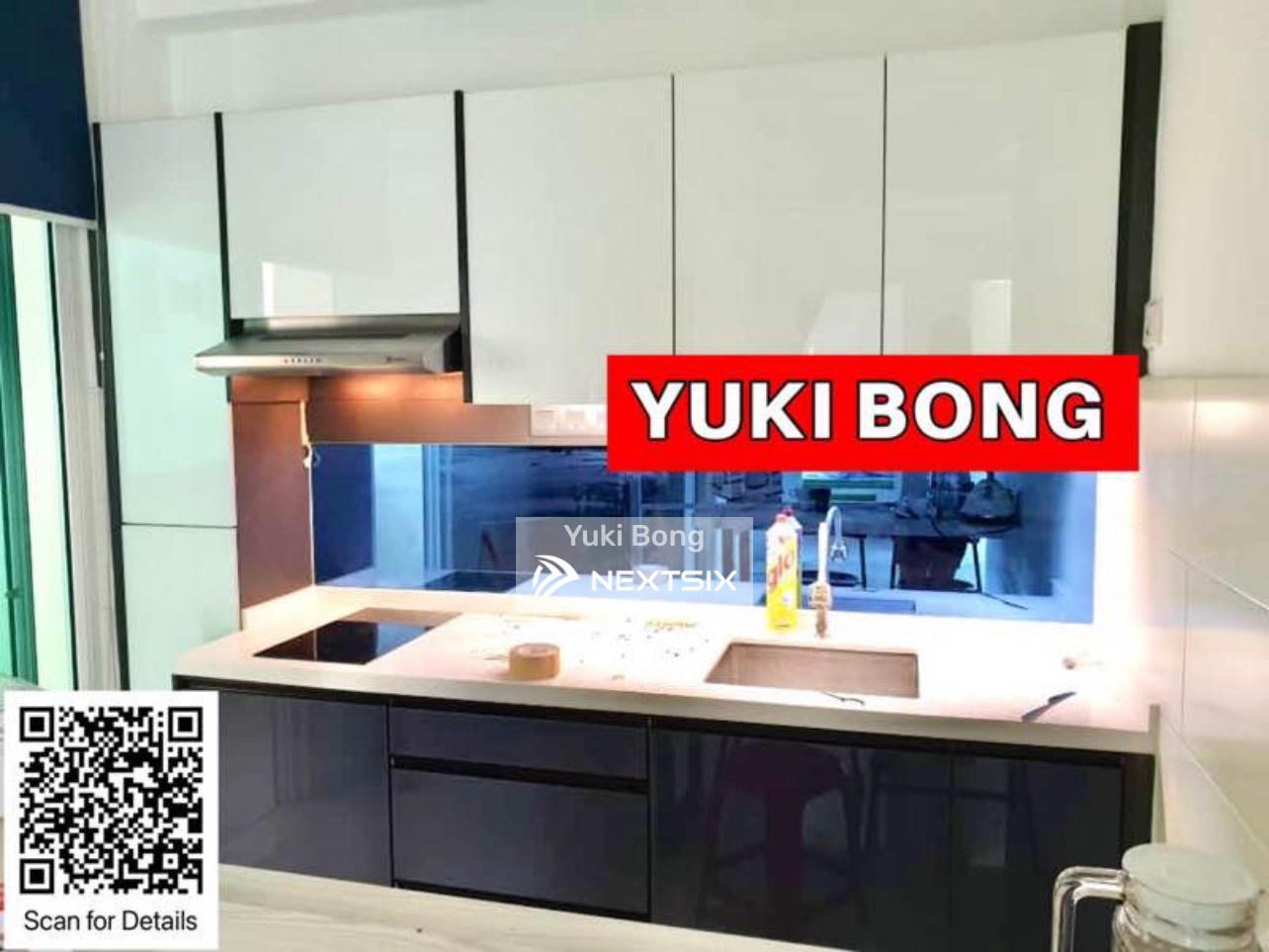Condominium For Sale in Gelugor Penang