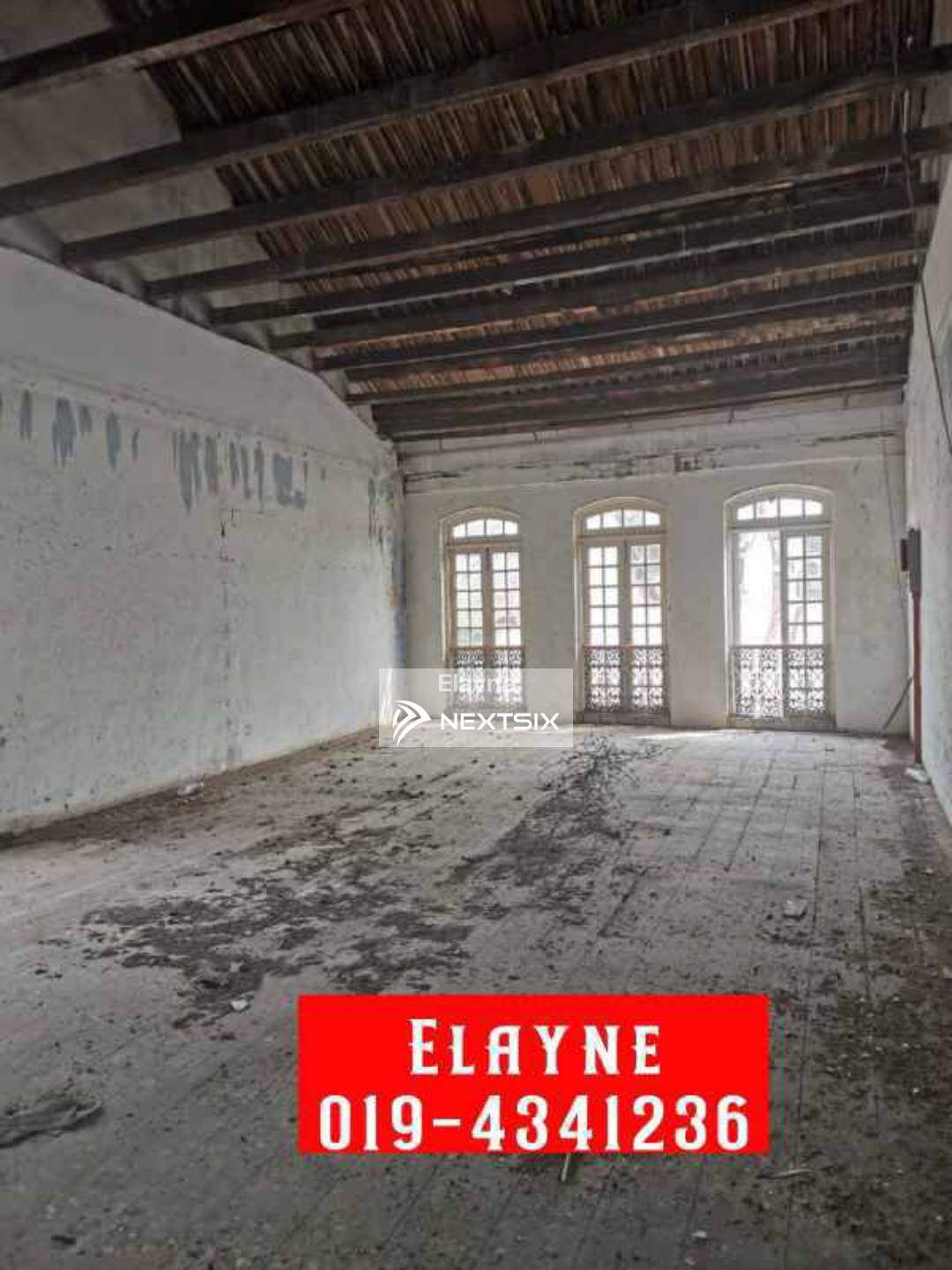 Shop For Rent in Georgetown Penang