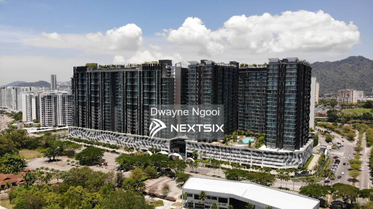 Condominium For Sale in Batu Uban Penang