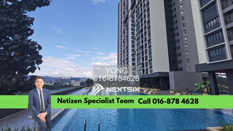 Serviced Residence For Sale in Cheras Selangor