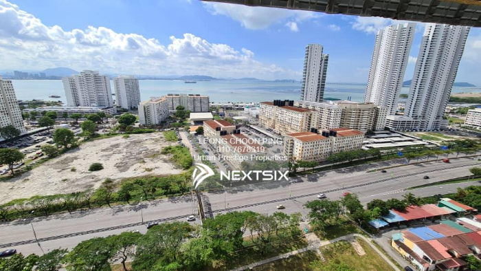 Condominium For Sale in Jelutong Penang