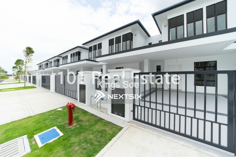 2-sty Terrace/Link House For Sale in Bandar Puncak Alam Selangor