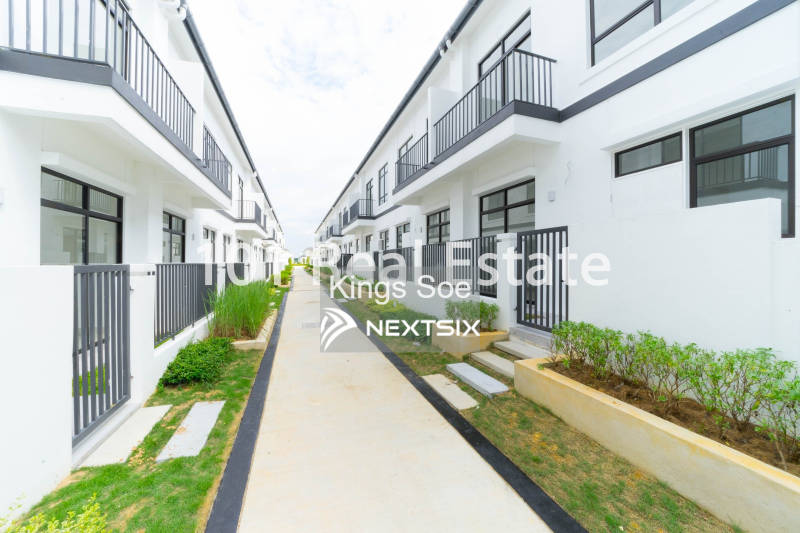 2-sty Terrace/Link House For Sale in Bandar Puncak Alam Selangor - Image 5