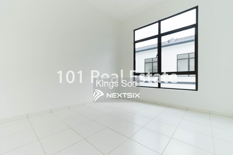 2-sty Terrace/Link House For Sale in Bandar Puncak Alam Selangor - Image 9