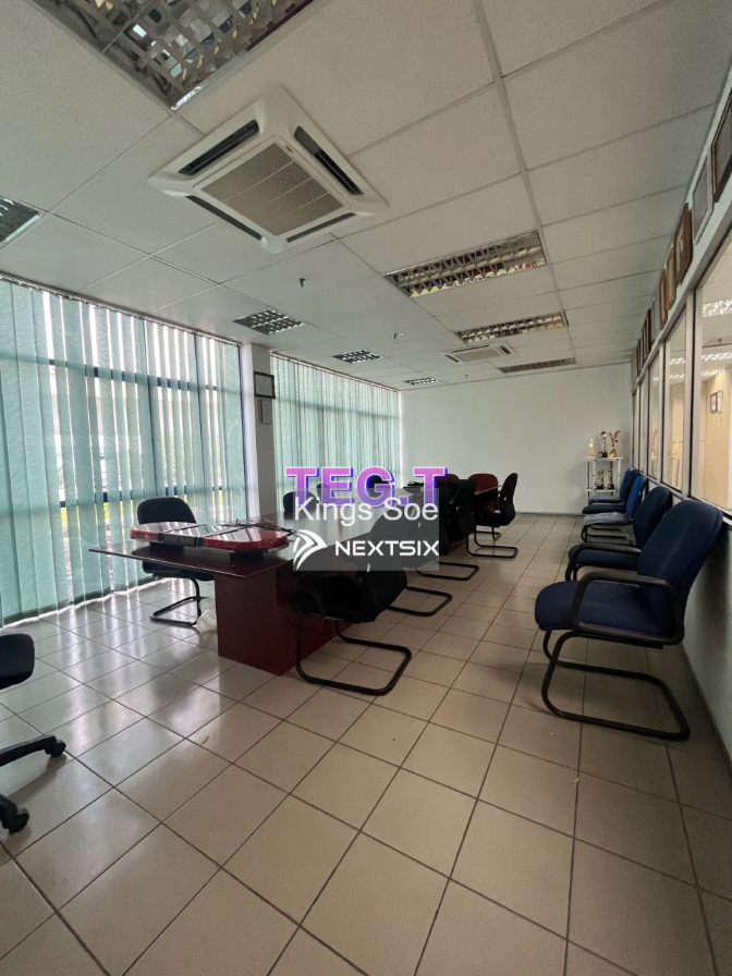 Factory For Sale in Seri Kembangan Selangor - Image 11