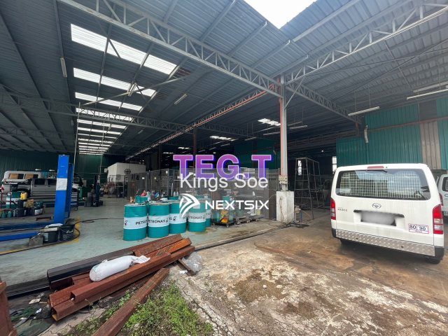 Factory For Sale in Seri Kembangan Selangor - Image 2