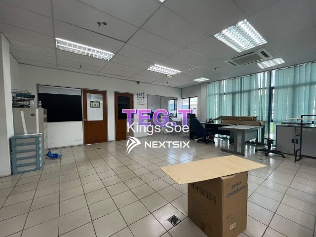 Factory For Sale in Seri Kembangan Selangor - Image 4