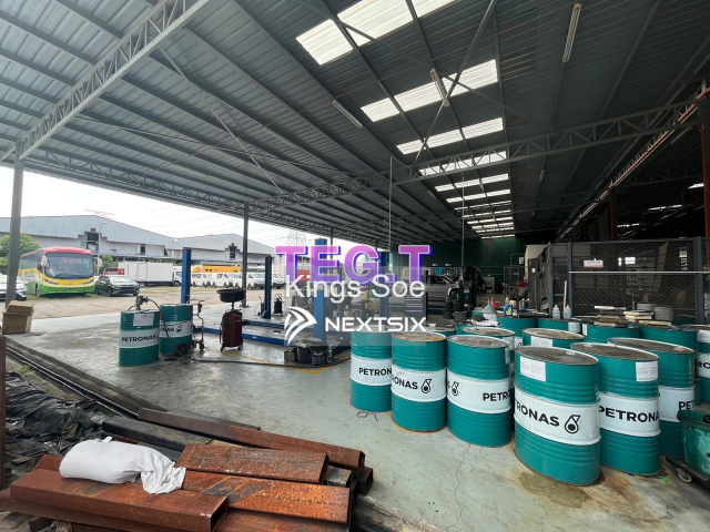 Factory For Sale in Seri Kembangan Selangor - Image 5