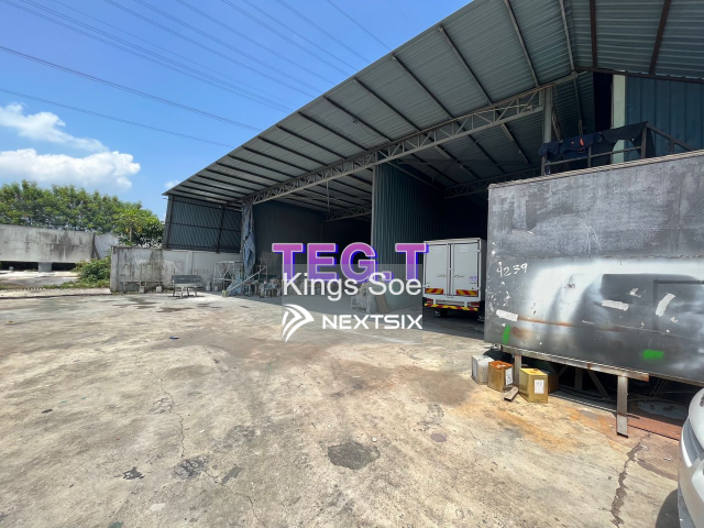 Factory For Sale in Seri Kembangan Selangor - Image 8