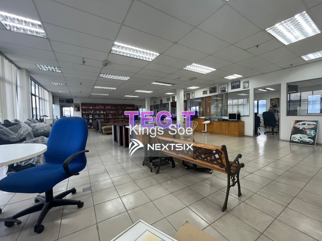 Factory For Sale in Seri Kembangan Selangor - Image 9