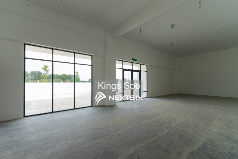 Detached Factory For Rent in Bandar Puncak Alam Selangor - Image 6