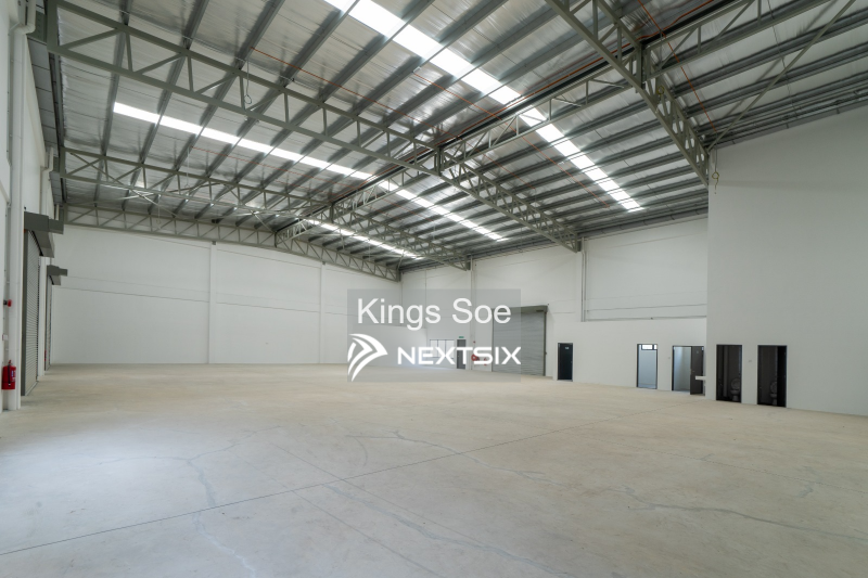 Detached Factory For Rent in Bandar Puncak Alam Selangor - Image 7
