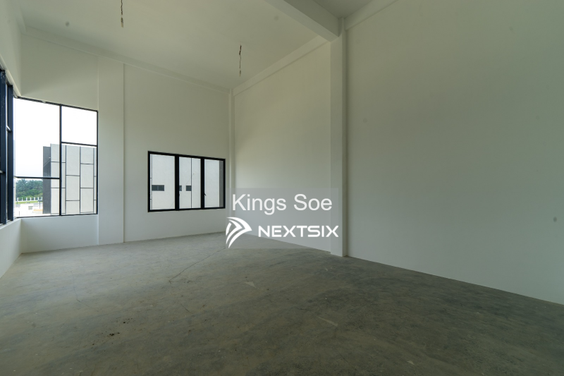 Detached Factory For Rent in Bandar Puncak Alam Selangor - Image 8