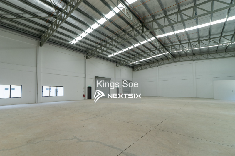 Semi-D Factory For Rent in Bandar Puncak Alam Selangor - Image 12