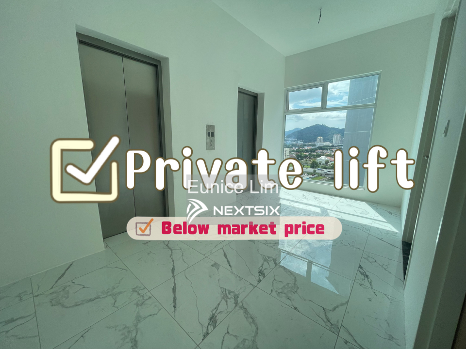 Condominium For Sale in Batu Uban Penang