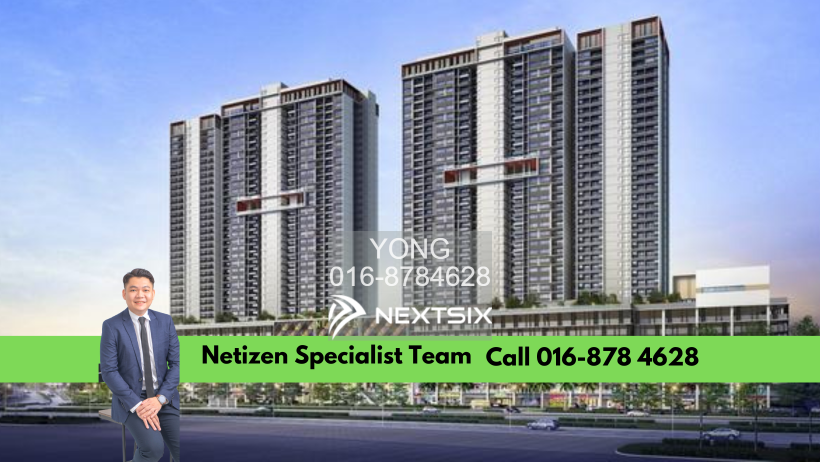 Serviced Residence For Sale in Cheras Selangor