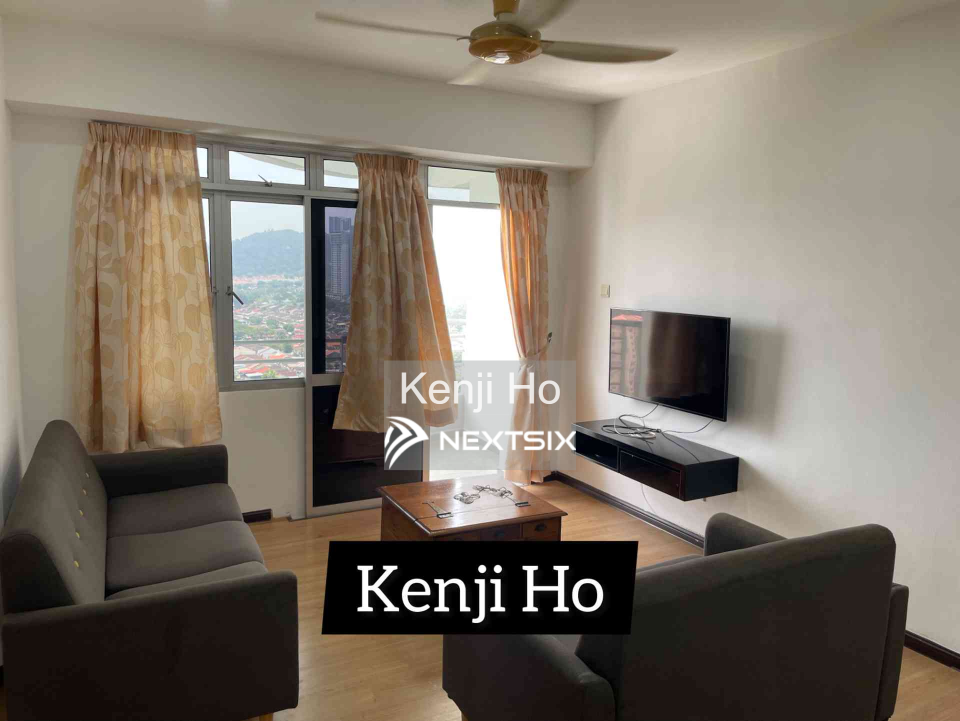 Condominium For Rent in Tanjung Bungah Penang