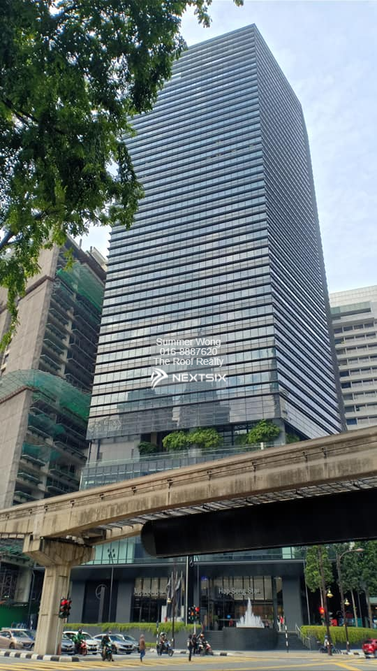 Retail Office For Rent in KL City Kuala Lumpur