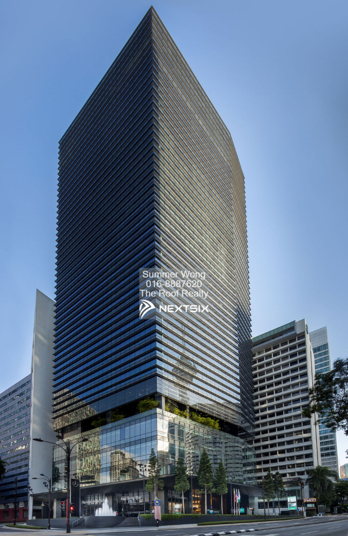 Retail Office For Rent in KL City Wilayah Persekutuan Kuala Lumpur - Image 5