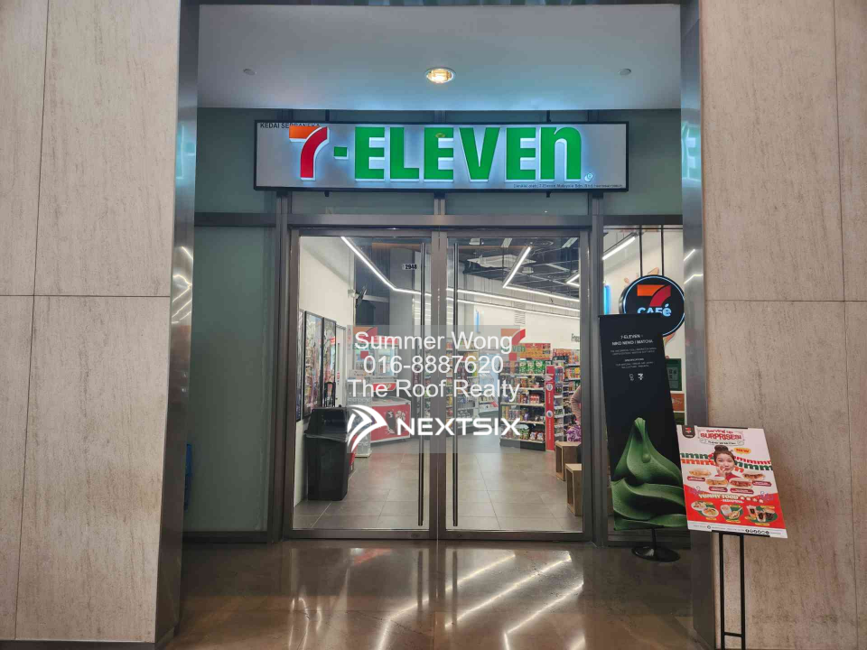 Retail Office For Rent in KL City Wilayah Persekutuan Kuala Lumpur - Image 6