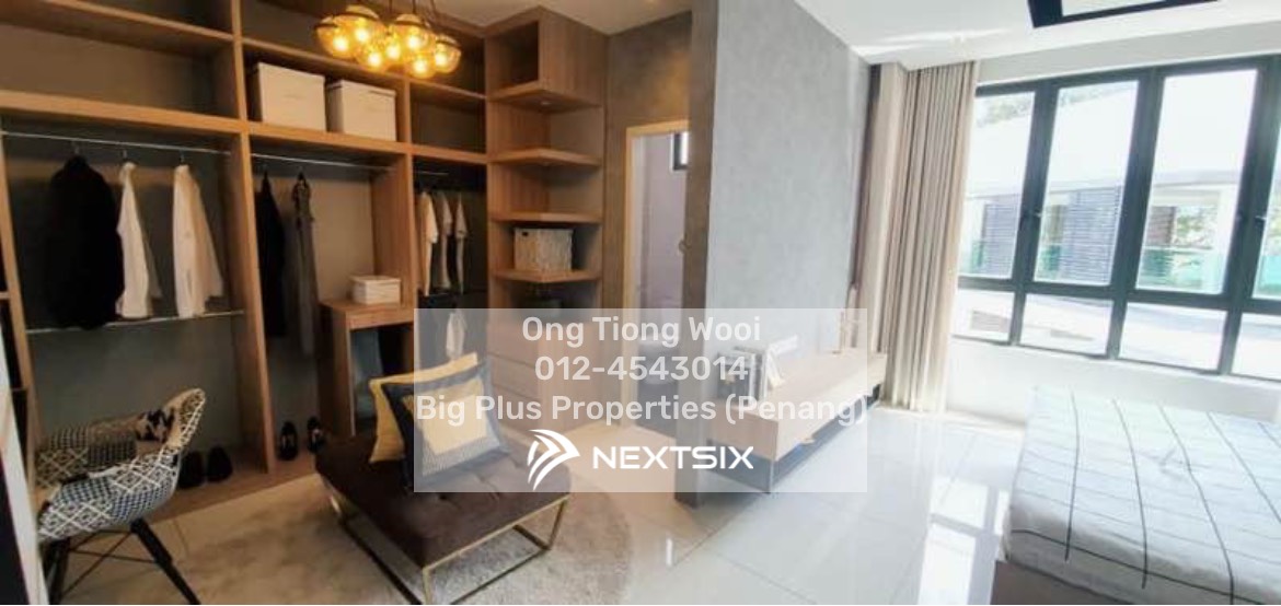 4.5-sty Terrace/Link House For Sale in Ayer Itam Penang - Image 5