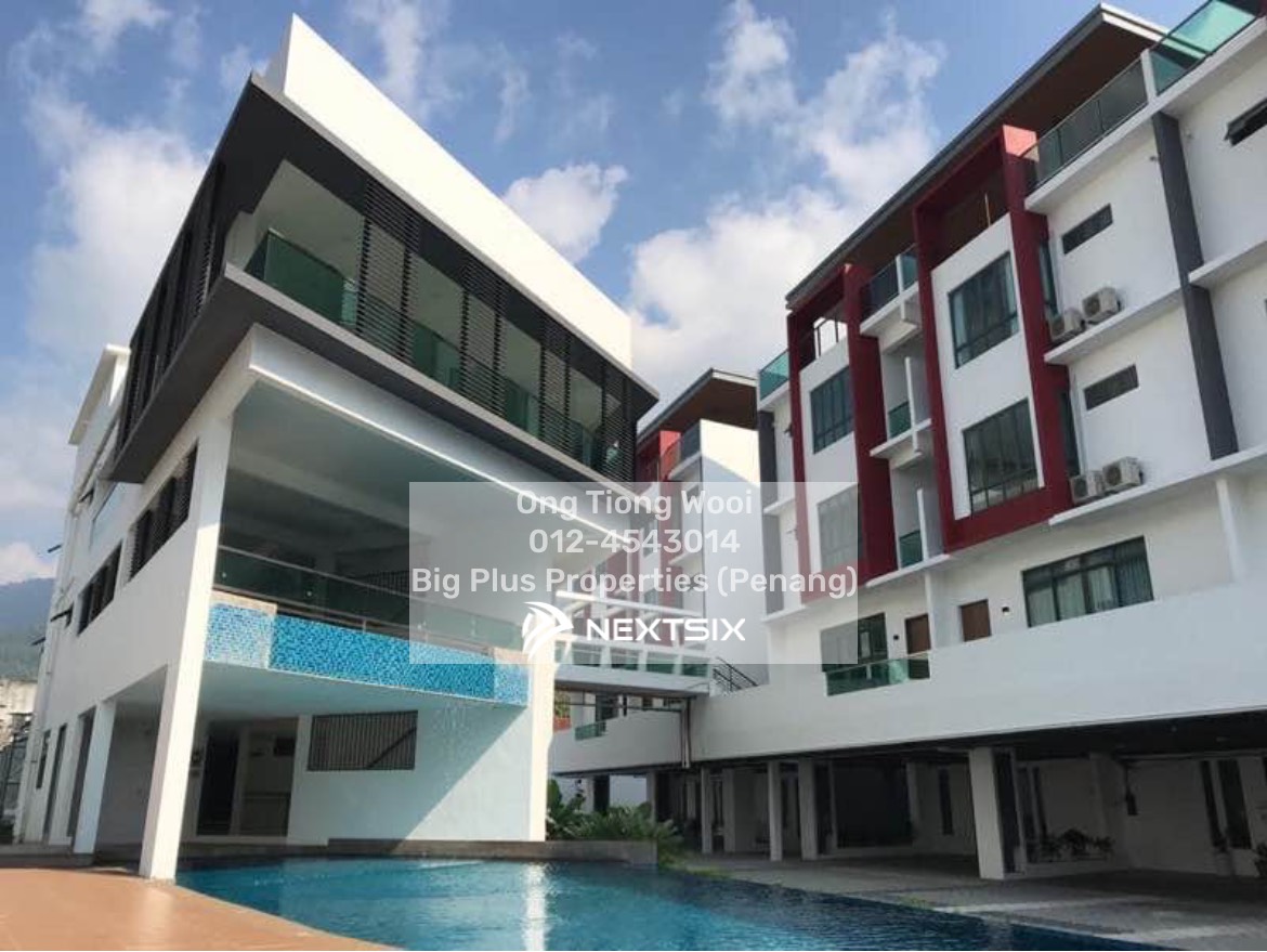 4.5-sty Terrace/Link House For Sale in Ayer Itam Penang - Image 6