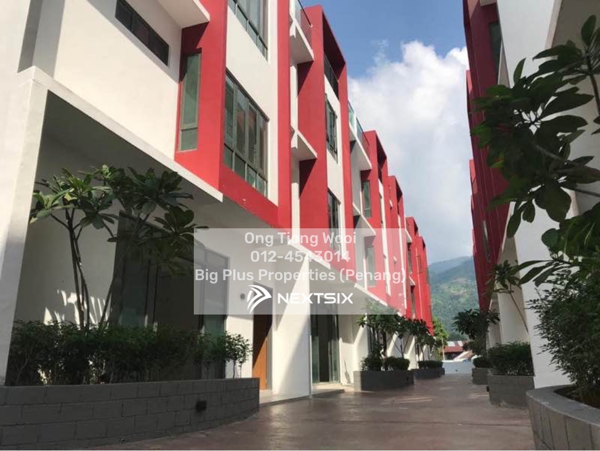 4.5-sty Terrace/Link House For Sale in Ayer Itam Penang - Image 7
