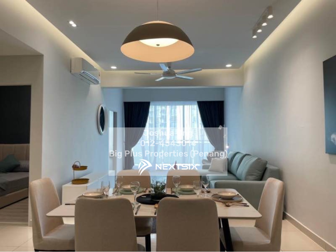Serviced Residence For Sale in Tanjong Tokong Penang