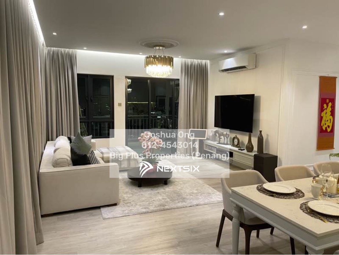 Condominium For Sale in Jelutong Penang