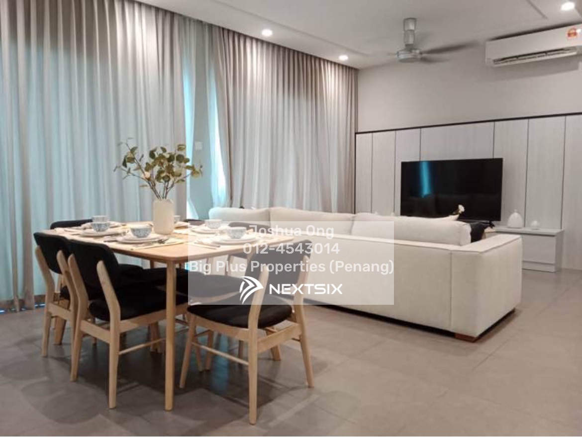 Condominium For Sale in Gelugor Penang
