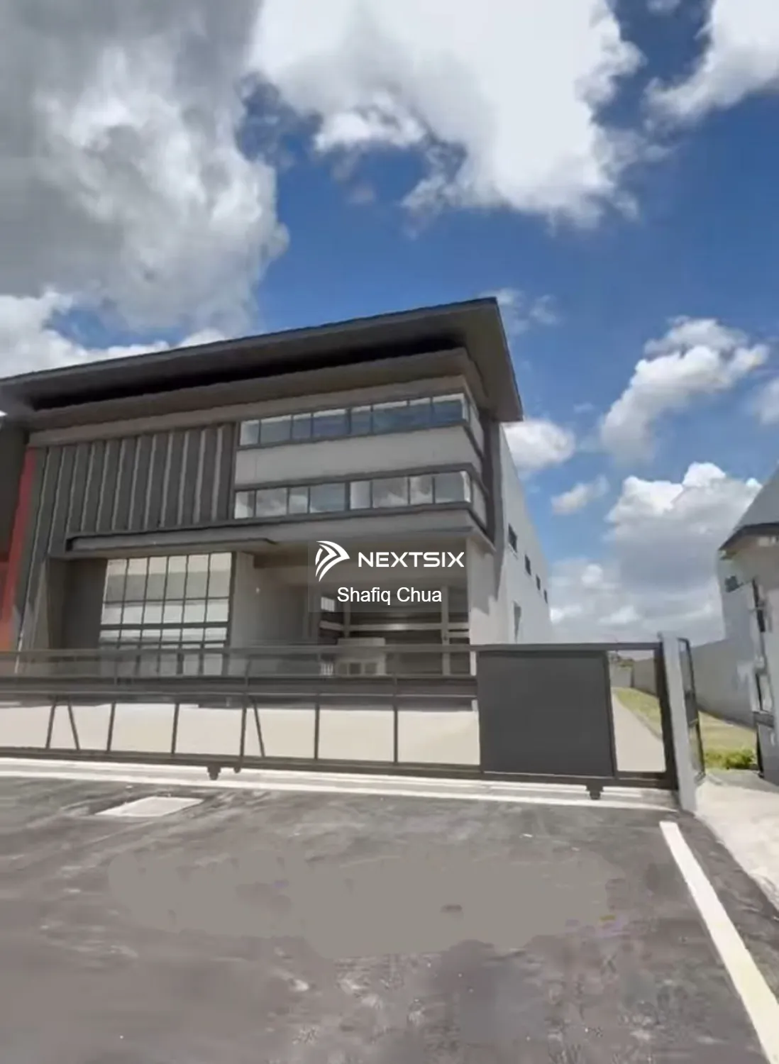 Semi-D Factory For Sale in Sungai Buloh Selangor