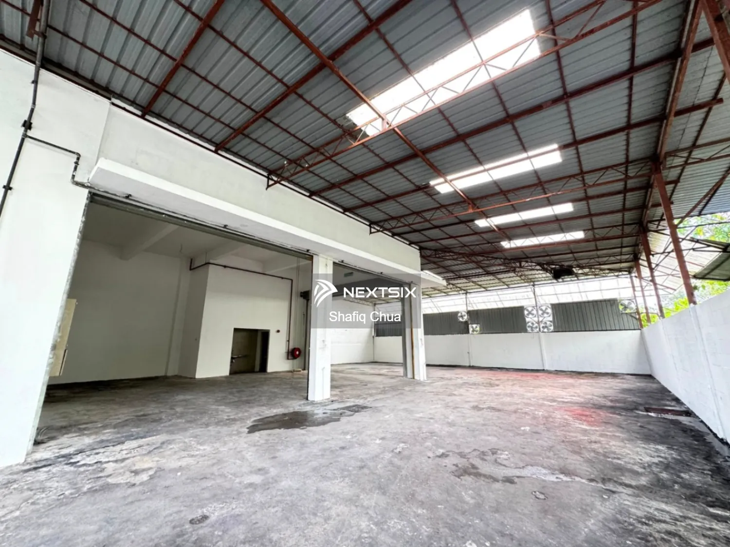 Factory For Sale in Bukit Jelutong Selangor