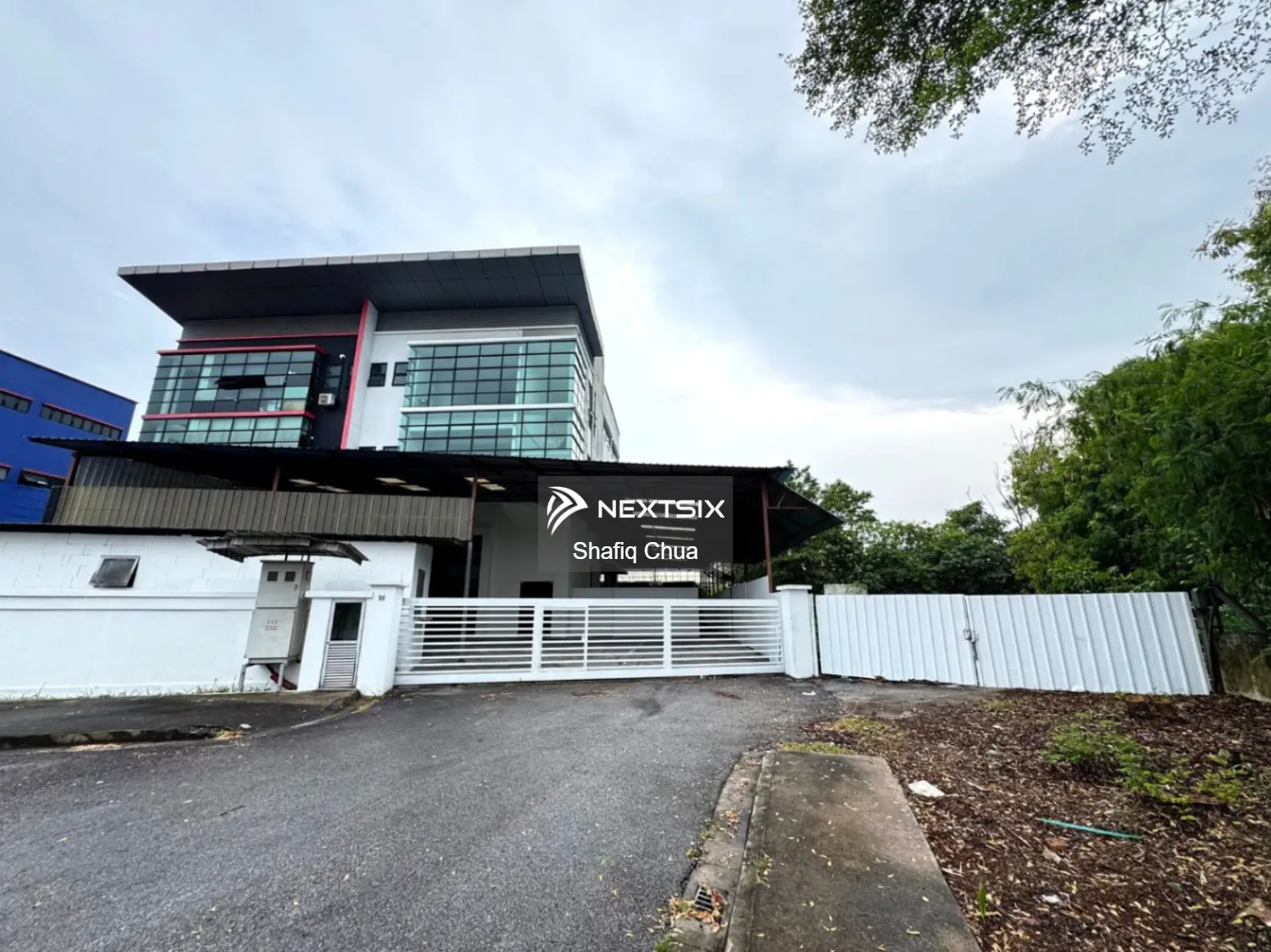 Factory For Sale in Bukit Jelutong Selangor - Image 5