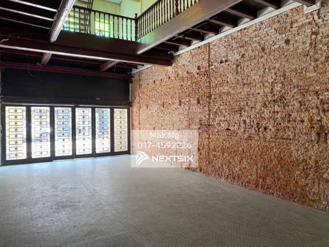 Shop For Sale in Georgetown Penang