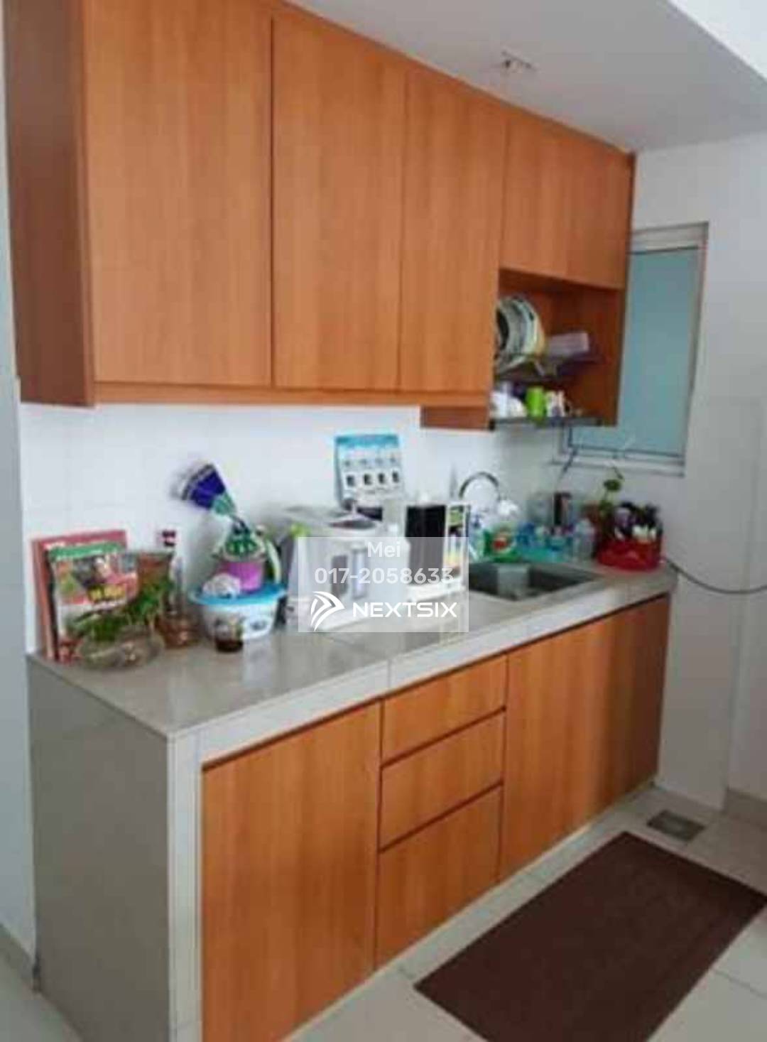 Condominium For Rent in Sentul Kuala Lumpur