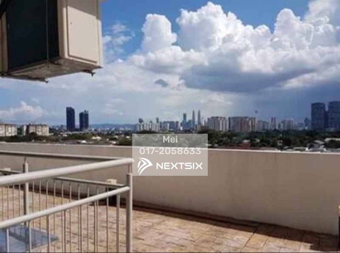 Condominium For Rent in Sentul Wilayah Persekutuan Kuala Lumpur - Image 5