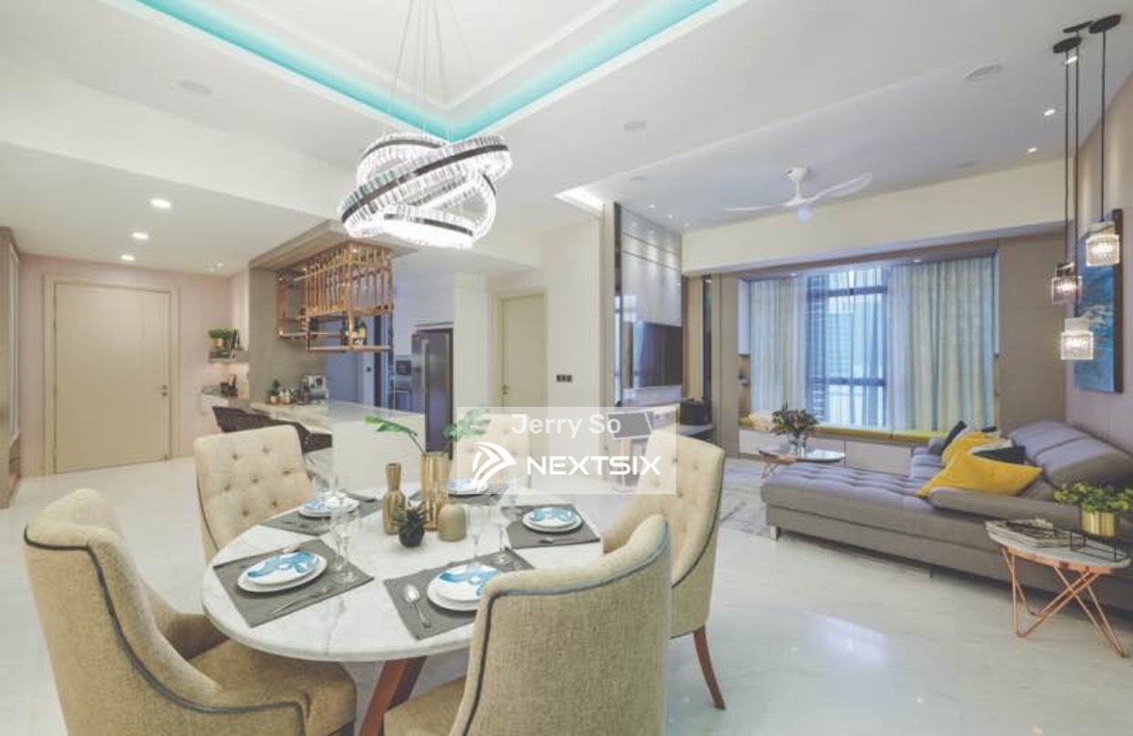 Condominium For Sale in Georgetown Penang