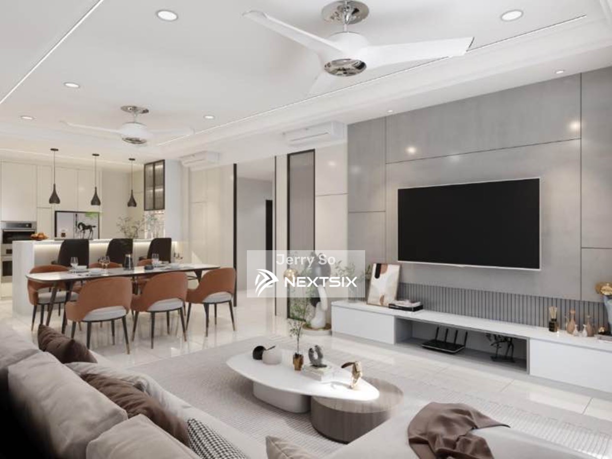 Condominium For Rent in Bayan Lepas Penang