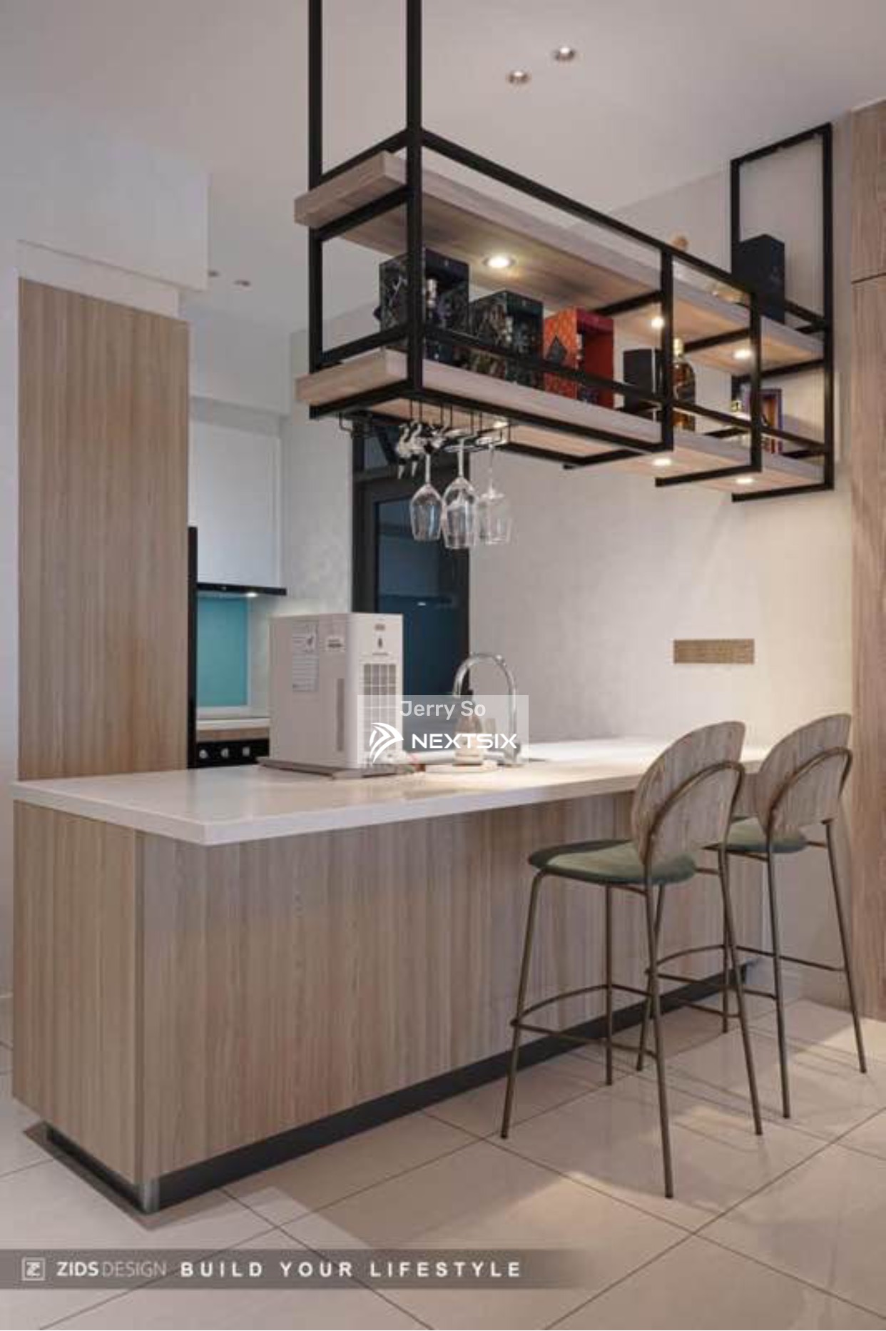 Condominium For Rent in Bayan Lepas Penang - Image 6