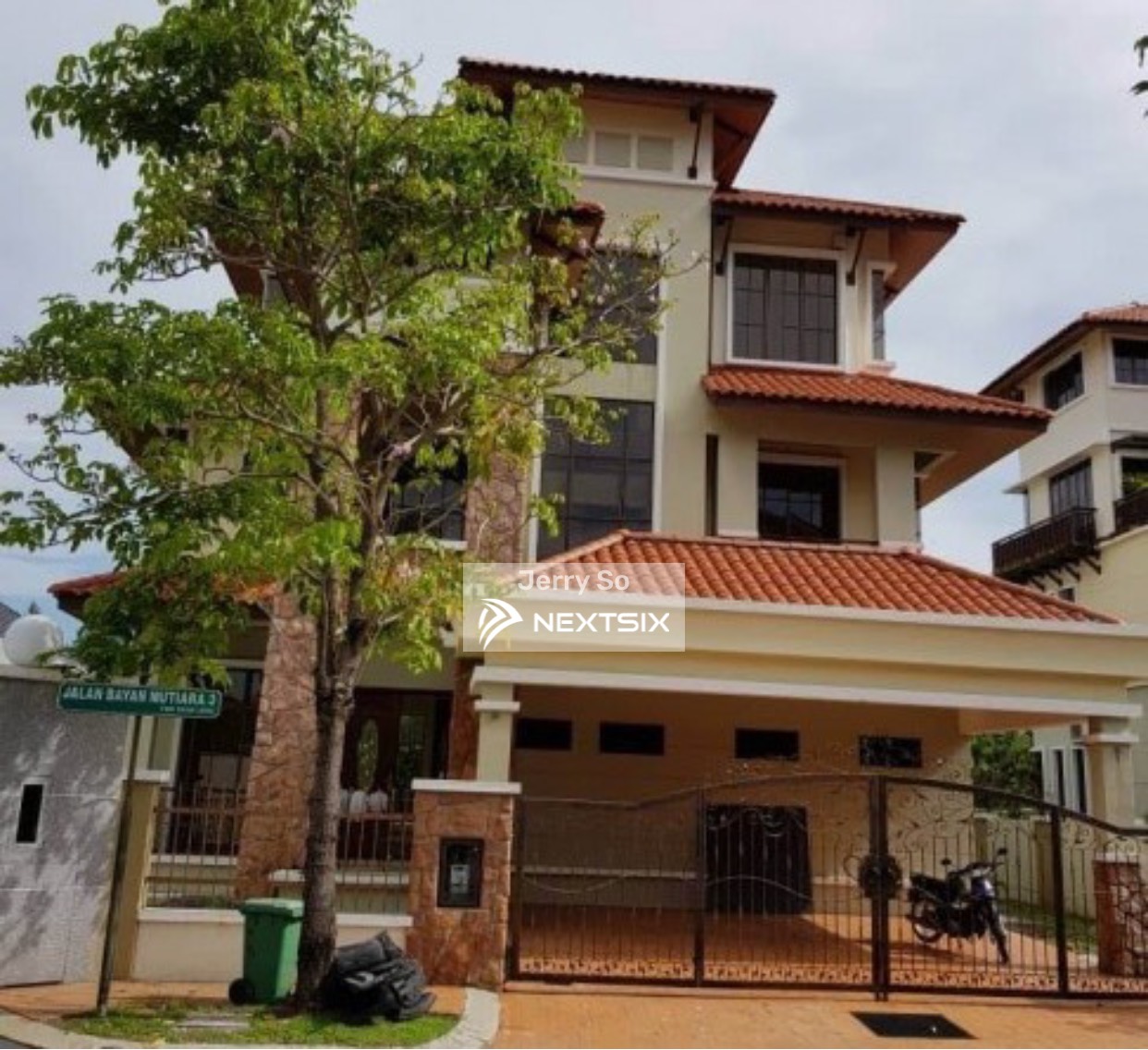 Bungalow For Rent in Bayan Lepas Penang