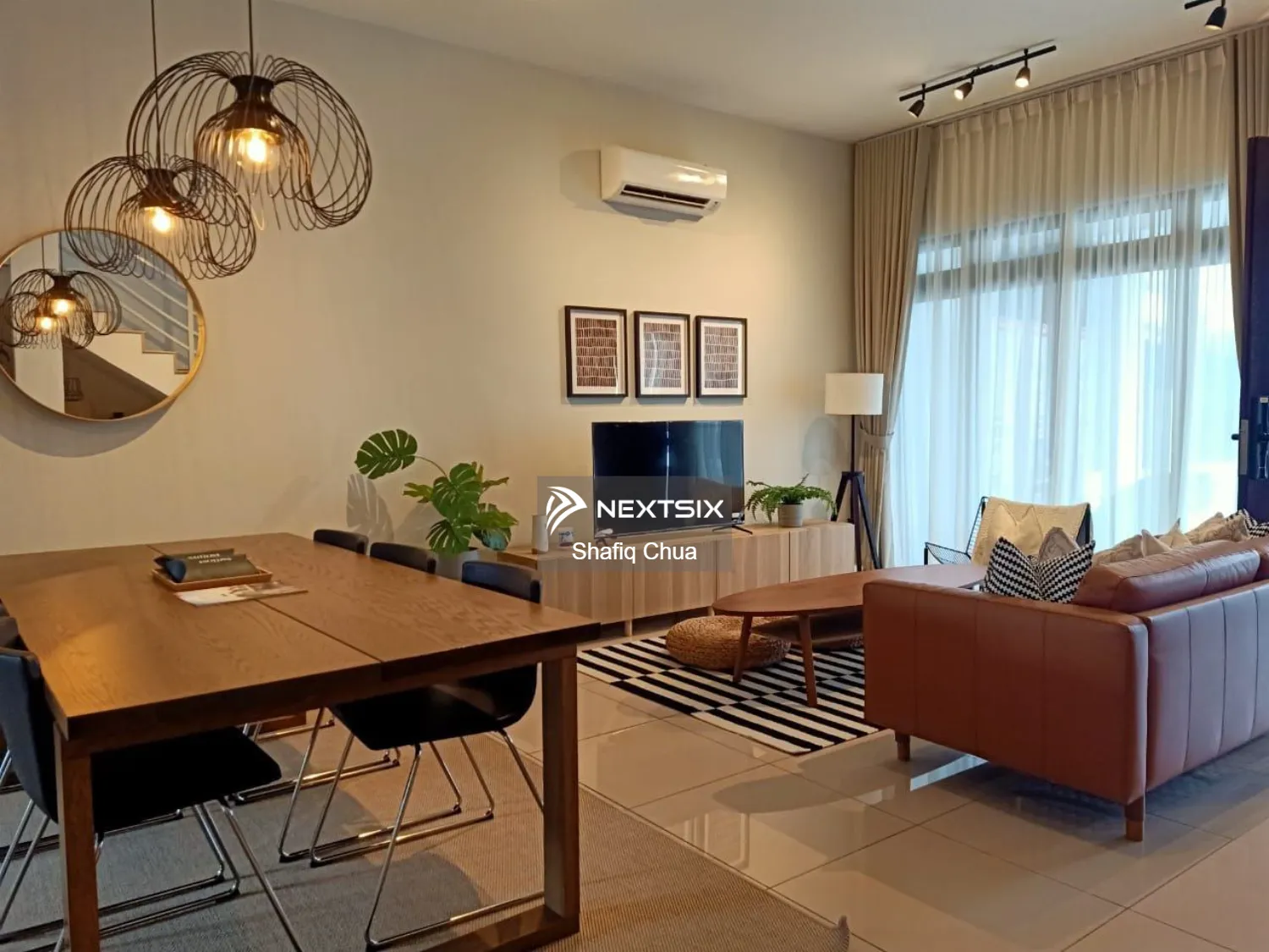 Freehold Moden Design Teres 2 Tingkat Di Jln Kebun, Seksyen 30 Shah Alam