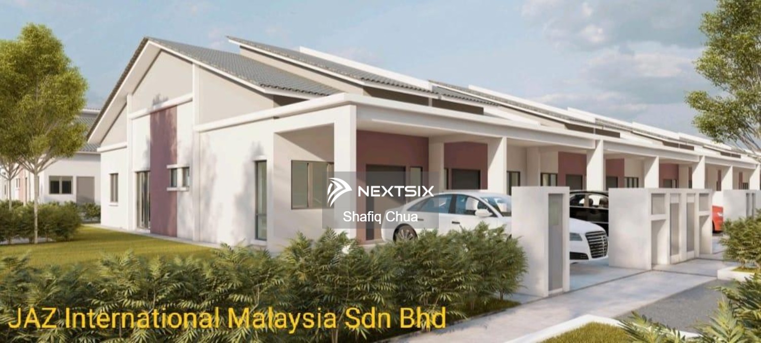 1-sty Terrace/Link House For Sale in Banting Selangor