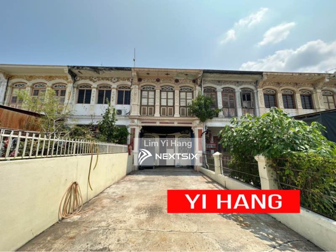 Shop For Sale in Georgetown Penang