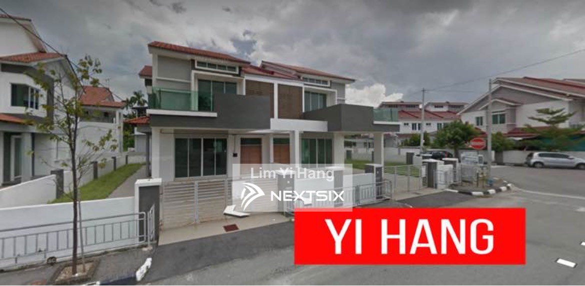 Semi-detached House For Sale in Sungai Dua Penang
