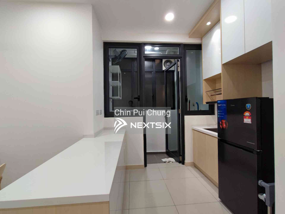 Serviced Residence For Rent in Sri Petaling Kuala Lumpur