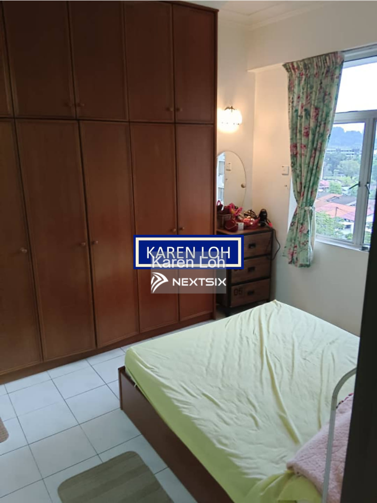 Apartment For Sale in Gelugor Penang