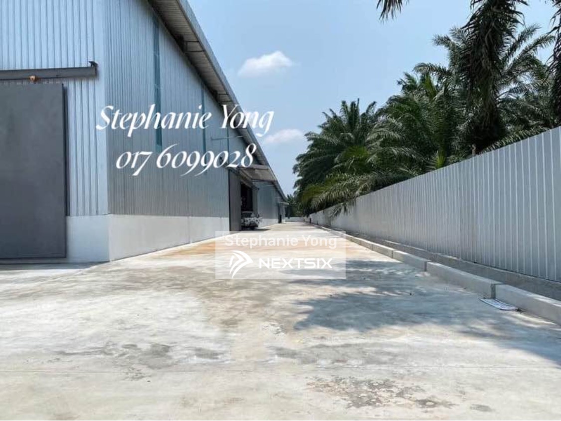 Warehouse For Sale in Kuala Langat Selangor - Image 11