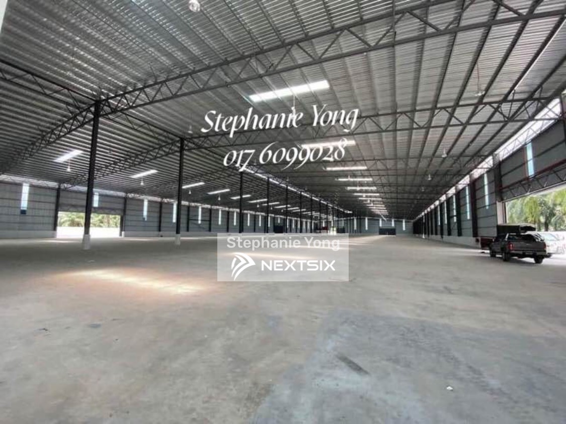 Warehouse For Sale in Kuala Langat Selangor - Image 13