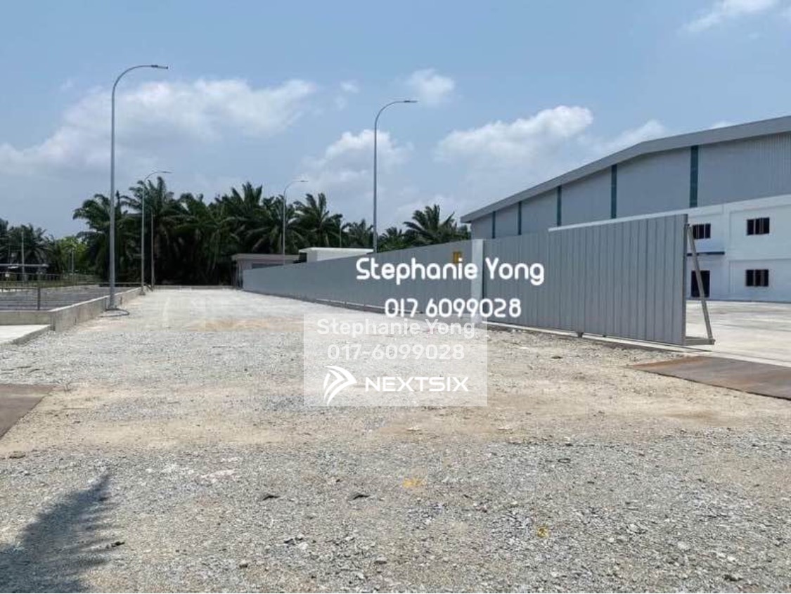 Warehouse For Sale in Kuala Langat Selangor - Image 5